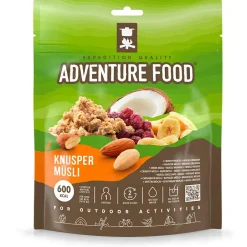 Adventure Food Trekkingausrüstung|Outdoor Lebensmittel-- Knusper Muesli
