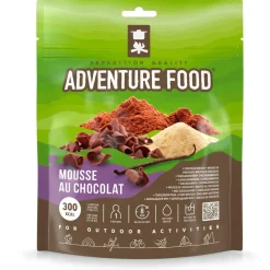 Adventure Food - Mousse au Chocolat New