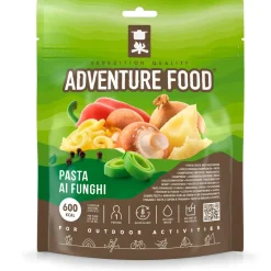 Adventure Food Trekkingausrüstung|Outdoor Lebensmittel-- Pasta ai Funghi