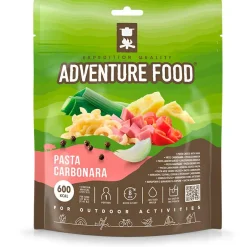 Adventure Food - Pasta Carbonara New