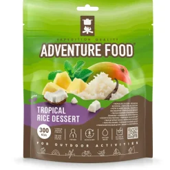 Adventure Food Trekkingausrüstung|Outdoor Lebensmittel-- Tropical Rice Desert