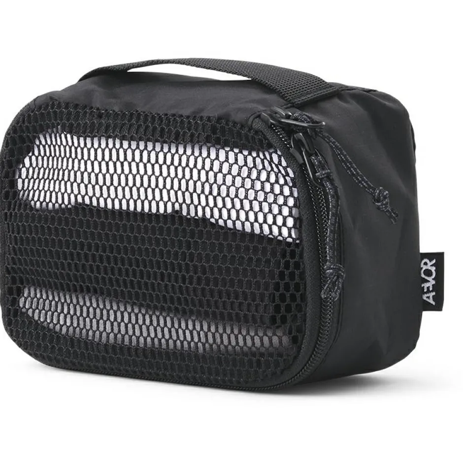 AEVOR Packsäcke-- Packing Cube Micro - Packsack Ripstop Black