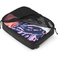 AEVOR - Packing Cube Small - Packsack Ripstop Black Best