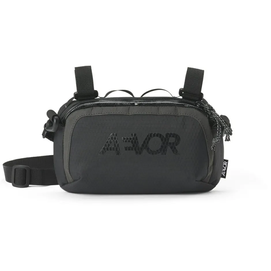 AEVOR Taschen|Taschen-- Bar Bag Mini - Lenkertasche Proof Black