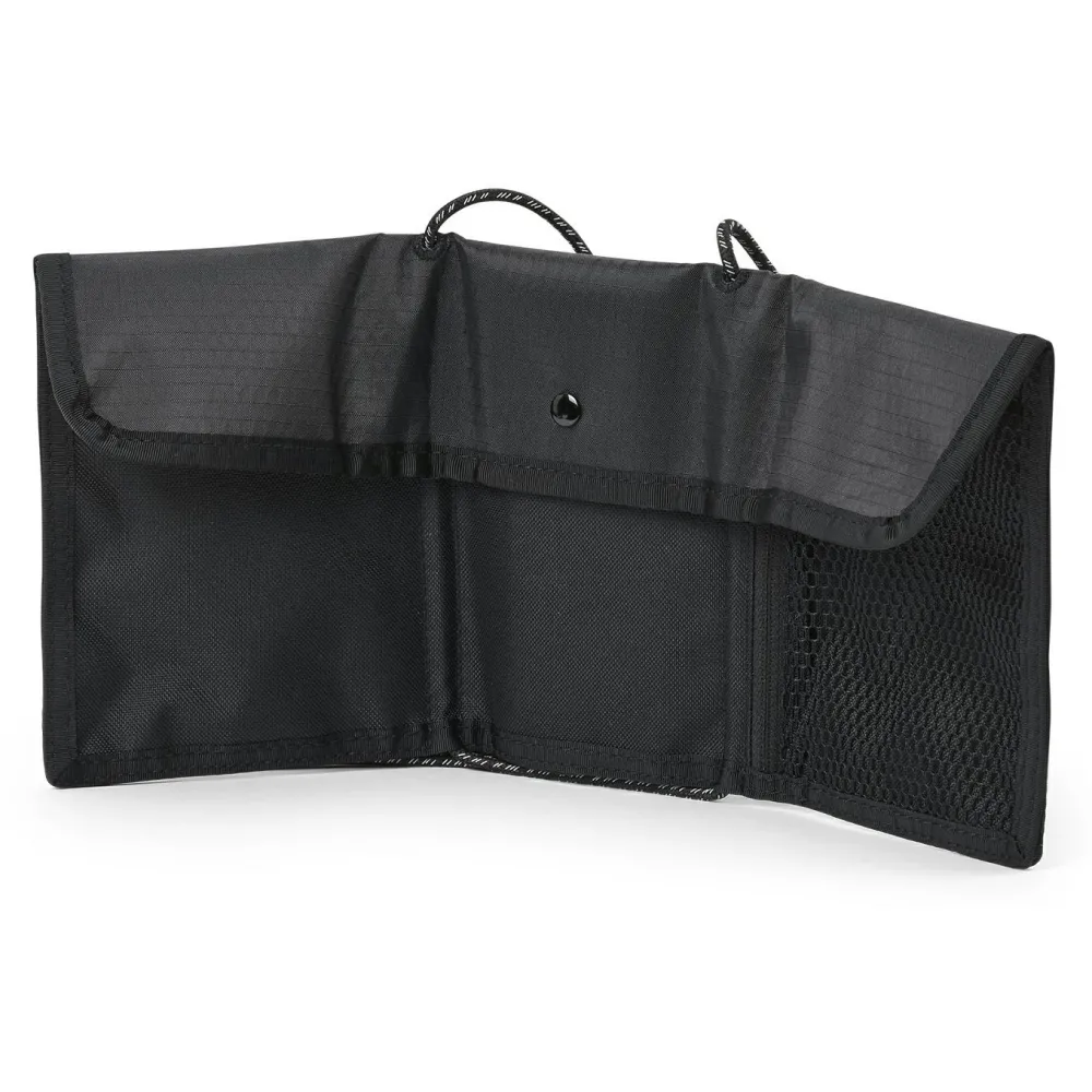 AEVOR - Bike Saddle Bag - Fahrradtasche Proof Black Outlet