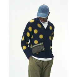 AEVOR Taschen|Taschen-- Chest Pouch - Umhängetasche Ripstop Black