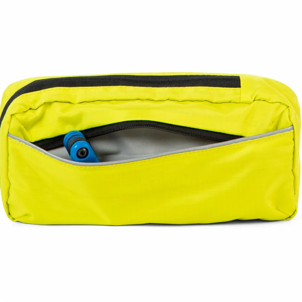 AEVOR - Explore Unit Small - Fahrradtasche Ripstop Black