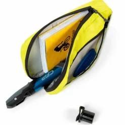 AEVOR - Explore Unit Small - Fahrradtasche Ripstop Black