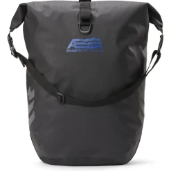 AEVOR Taschen|Taschen-- Pannier Pack - Gepäckträgertasche Road Proof Black