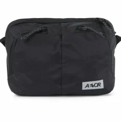 AEVOR Taschen|Taschen-- Sachoche Bag - Hüfttasche Ripstop Black