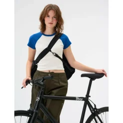 AEVOR - Slouchy Bag - Umhängetasche Hot