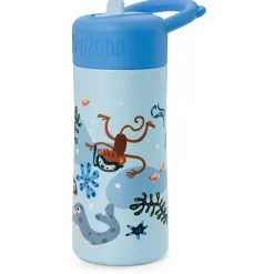 Affenzahn Trinkflaschen|Outdoor-Küche-- Kid's Edelstahl Trinkflasche - Trinkflasche