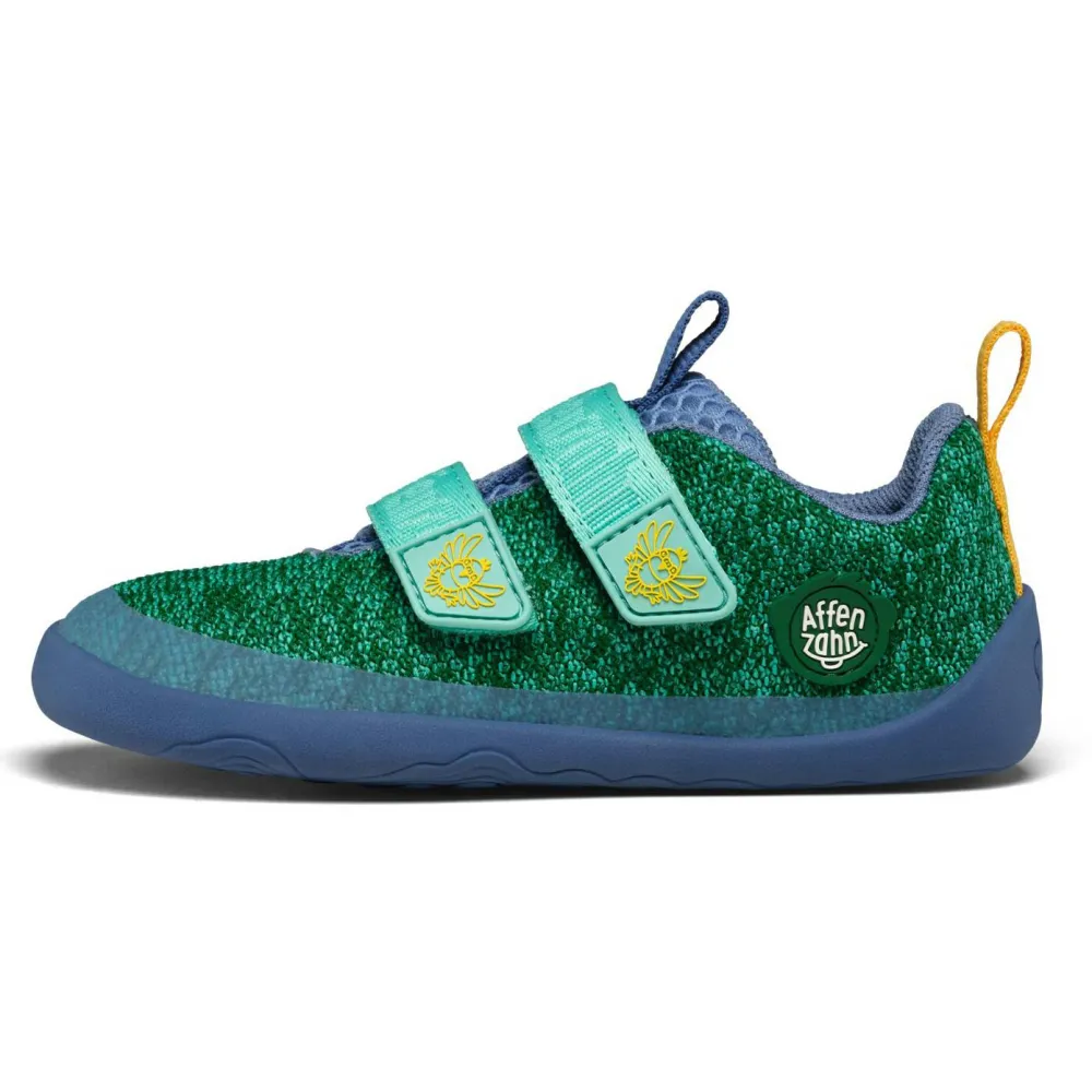 - Kid's Barfußschuh Knit Happy - Barfußschuhe < Affenzahn Discount