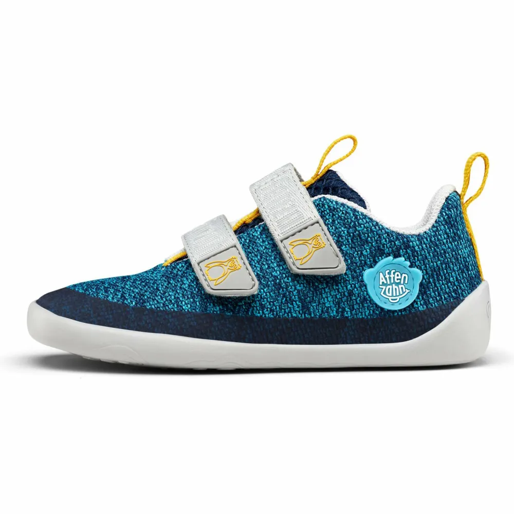 - Kid's Barfußschuh Knit Happy - Barfußschuhe < Affenzahn Discount