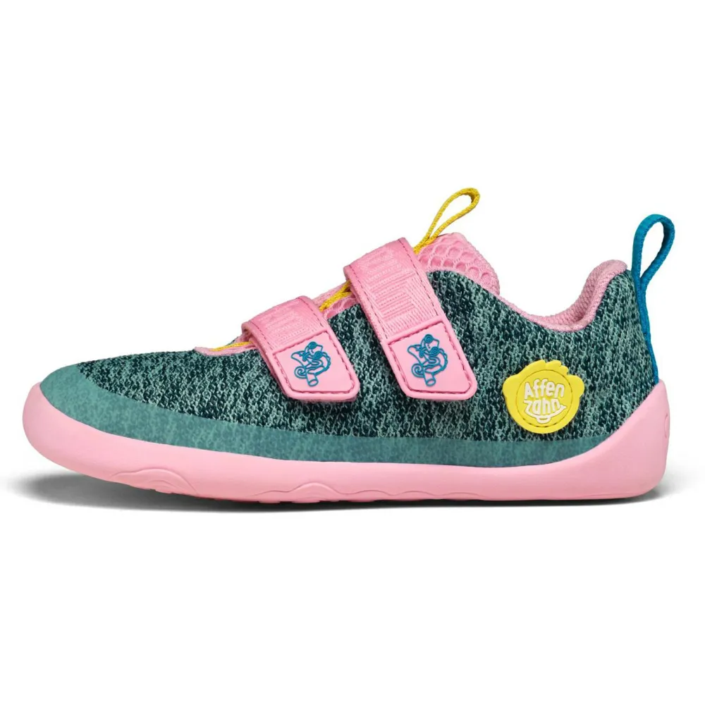 - Kid's Barfußschuh Knit Happy - Barfußschuhe < Affenzahn Discount