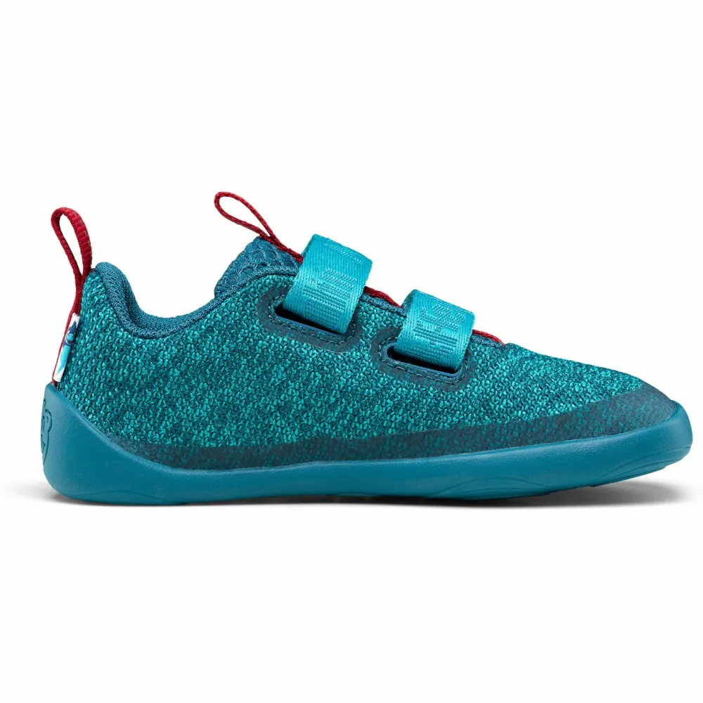 - Kid's Barfußschuh Knit Happy - Barfußschuhe < Affenzahn Discount