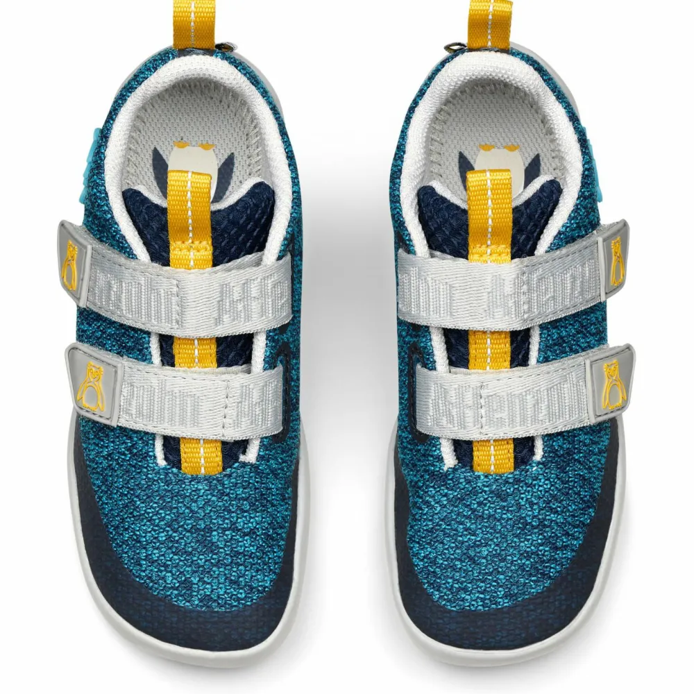 - Kid's Barfußschuh Knit Happy - Barfußschuhe < Affenzahn Discount