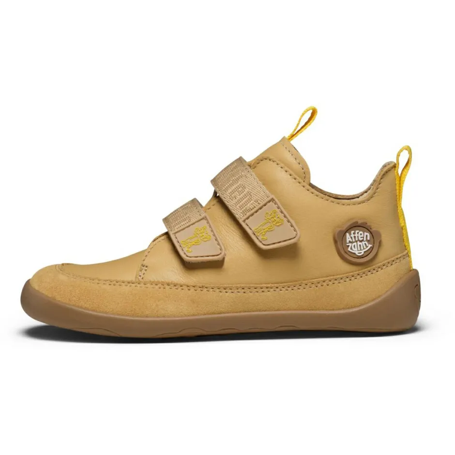 Affenzahn Barfußschuhe-- Kid's Barfußschuh Leder Buddy - Freizeitschuhe
