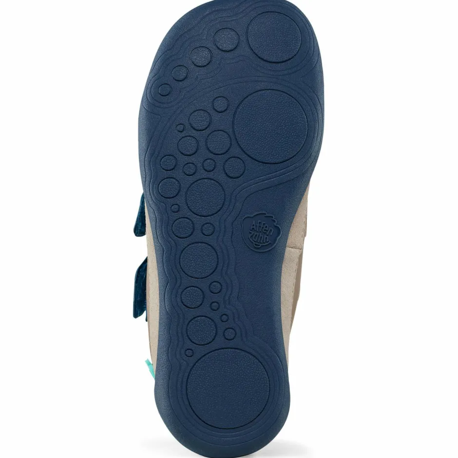 Affenzahn Barfußschuhe-- Kid's Barfußschuh Leder Buddy - Freizeitschuhe