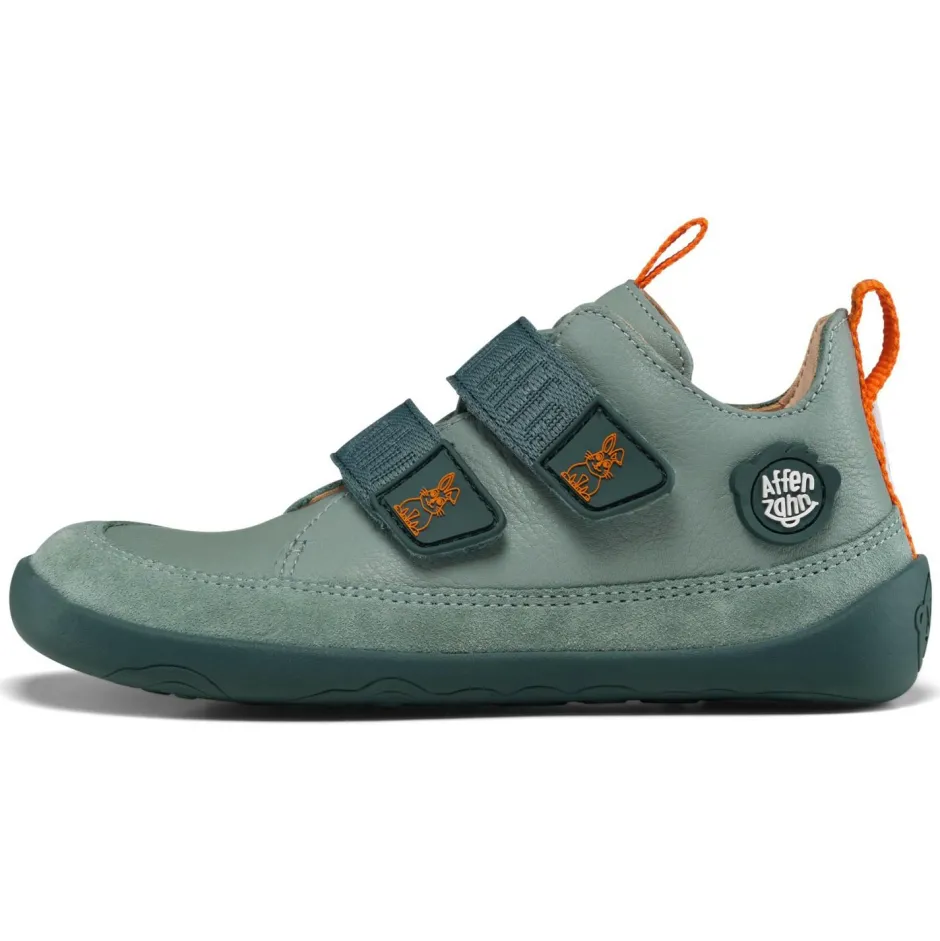 Affenzahn Barfußschuhe-- Kid's Barfußschuh Leder Buddy - Freizeitschuhe