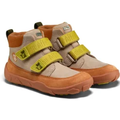 - Kid's Übergangsschuh Leder Friendy - Barfußschuhe < Affenzahn