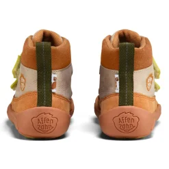 - Kid's Übergangsschuh Leder Friendy - Barfußschuhe < Affenzahn