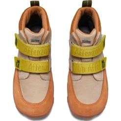 - Kid's Übergangsschuh Leder Friendy - Barfußschuhe < Affenzahn
