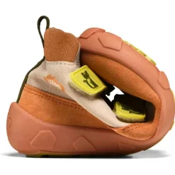 - Kid's Übergangsschuh Leder Friendy - Barfußschuhe < Affenzahn