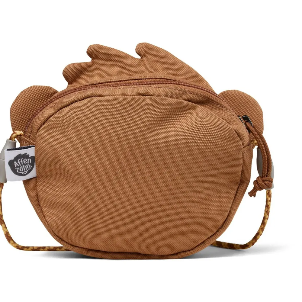Affenzahn - Kid's Brustbeutel - Umhängetasche Brown Sale