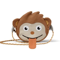 Affenzahn - Kid's Brustbeutel - Umhängetasche Brown Sale