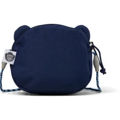 Affenzahn Taschen|Taschen-- Kid's Brustbeutel Bär - Umhängetasche Blue