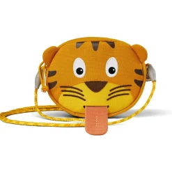 Affenzahn - Kid's Brustbeutel Tiger - Umhängetasche Yellow Sale