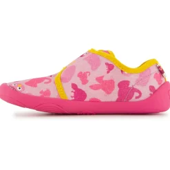 Affenzahn Hüttenschuhe|Barfußschuhe-- Kid's Hausschuh Baumwolle Movy - Hüttenschuhe