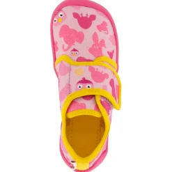Affenzahn Hüttenschuhe|Barfußschuhe-- Kid's Hausschuh Baumwolle Movy - Hüttenschuhe