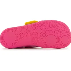 Affenzahn Hüttenschuhe|Barfußschuhe-- Kid's Hausschuh Baumwolle Movy - Hüttenschuhe