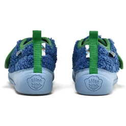 Kinder Affenzahn - Kid's Hausschuh Vegan Fleecy - Hüttenschuhe
