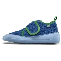 Kinder Affenzahn - Kid's Hausschuh Vegan Fleecy - Hüttenschuhe