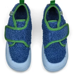 Kinder Affenzahn - Kid's Hausschuh Vegan Fleecy - Hüttenschuhe