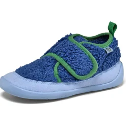 Kinder Affenzahn - Kid's Hausschuh Vegan Fleecy - Hüttenschuhe