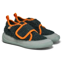 Kinder Affenzahn - Kid's Hausschuh Vegan Fleecy - Hüttenschuhe