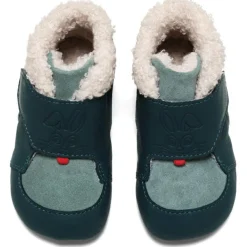 Affenzahn - Kid's Krabbelschuh Leder Growy - Barfußschuhe Clearance