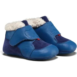 Affenzahn - Kid's Krabbelschuh Leder Growy - Barfußschuhe Clearance