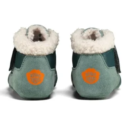Affenzahn - Kid's Krabbelschuh Leder Growy - Barfußschuhe Clearance