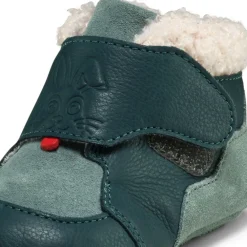 Affenzahn - Kid's Krabbelschuh Leder Growy - Barfußschuhe Clearance