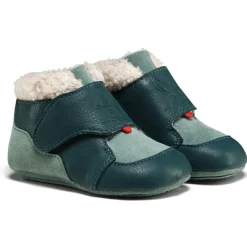 Affenzahn - Kid's Krabbelschuh Leder Growy - Barfußschuhe Clearance