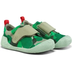 - Kid's Lauflerner Baumwolle Smally - Barfußschuhe < Affenzahn Clearance