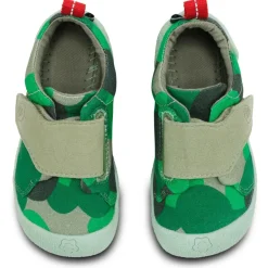 - Kid's Lauflerner Baumwolle Smally - Barfußschuhe < Affenzahn Clearance