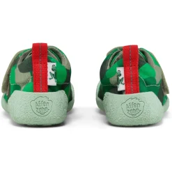 - Kid's Lauflerner Baumwolle Smally - Barfußschuhe < Affenzahn Clearance