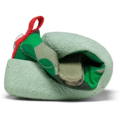 - Kid's Lauflerner Baumwolle Smally - Barfußschuhe < Affenzahn Clearance