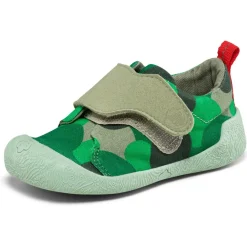 - Kid's Lauflerner Baumwolle Smally - Barfußschuhe < Affenzahn Clearance